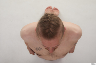 Sigvid from top kneeling nude whole body 0001.jpg